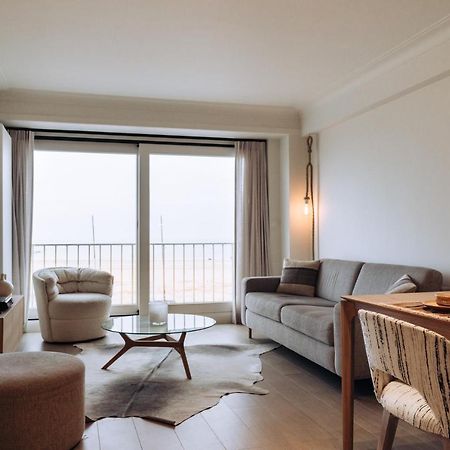 Sea View Apartment Кнокке-Гейст Екстер'єр фото