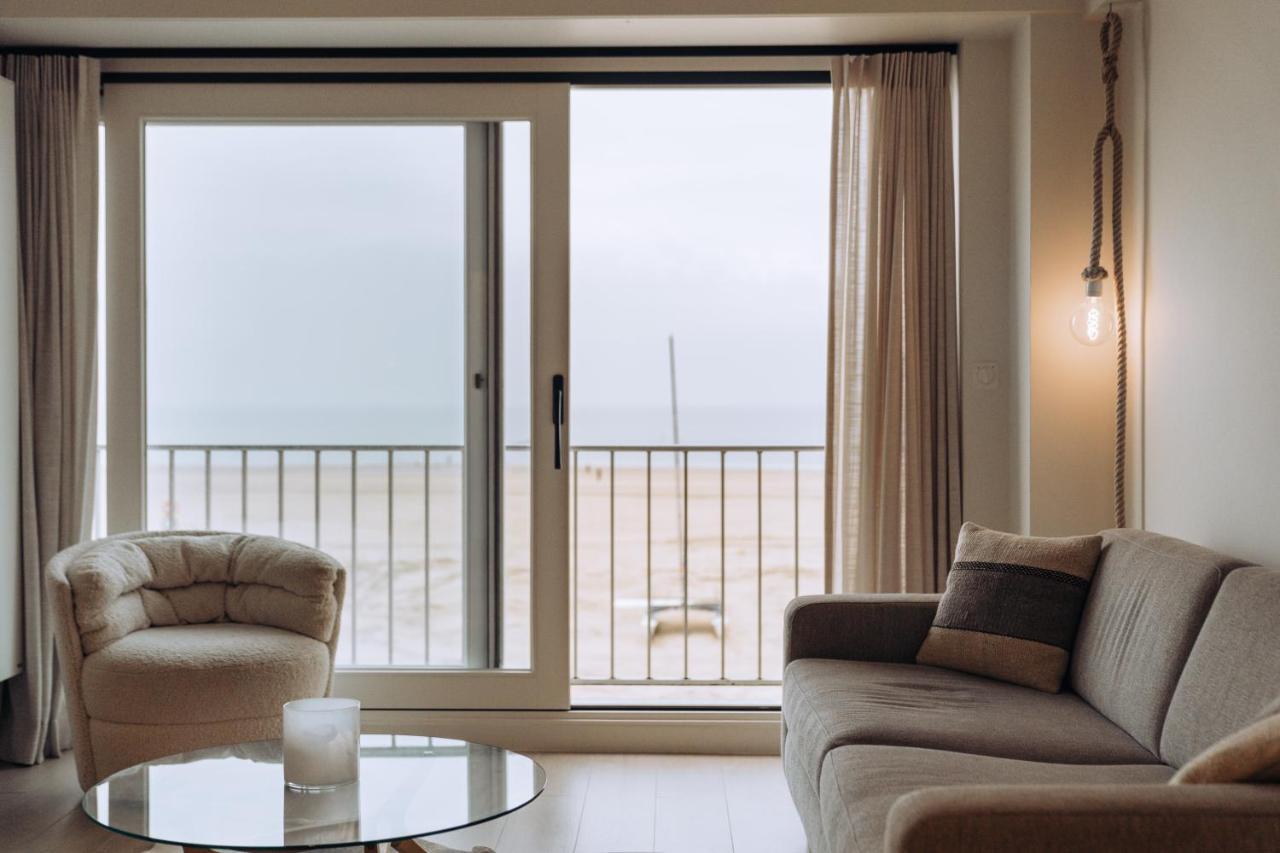 Sea View Apartment Кнокке-Гейст Екстер'єр фото