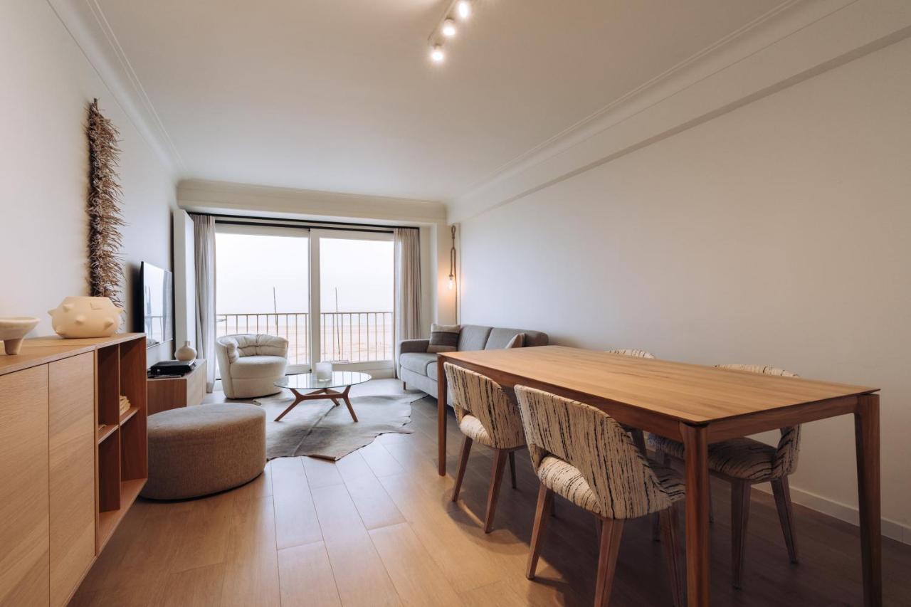 Sea View Apartment Кнокке-Гейст Екстер'єр фото